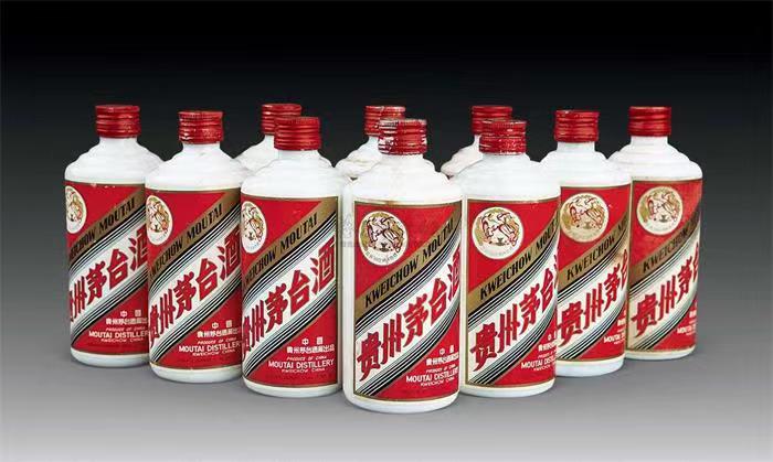 镇宁茅台酒回收